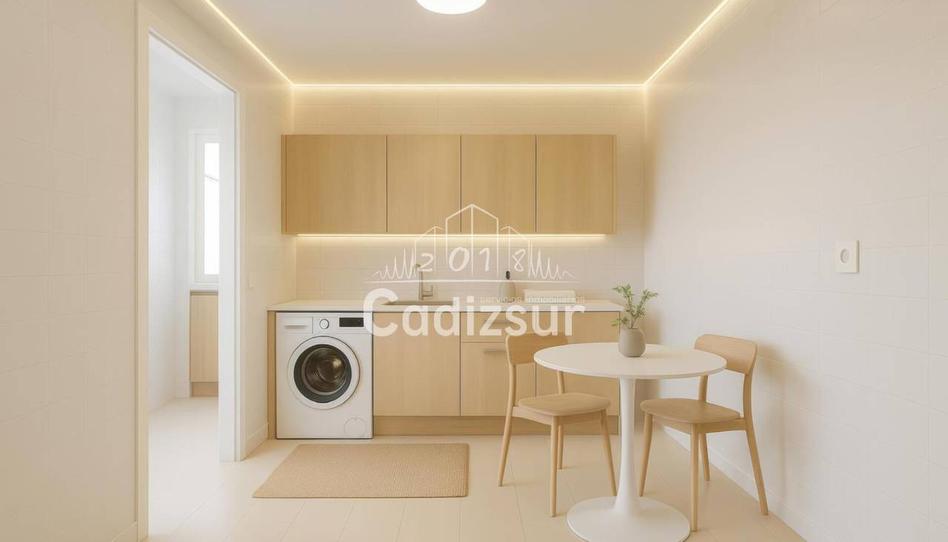 Foto 1 de Pis en venda a Paseo Marítimo - San José - La Laguna, Cádiz