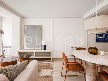 Apartament amb ascensor en venda a Chamartín
