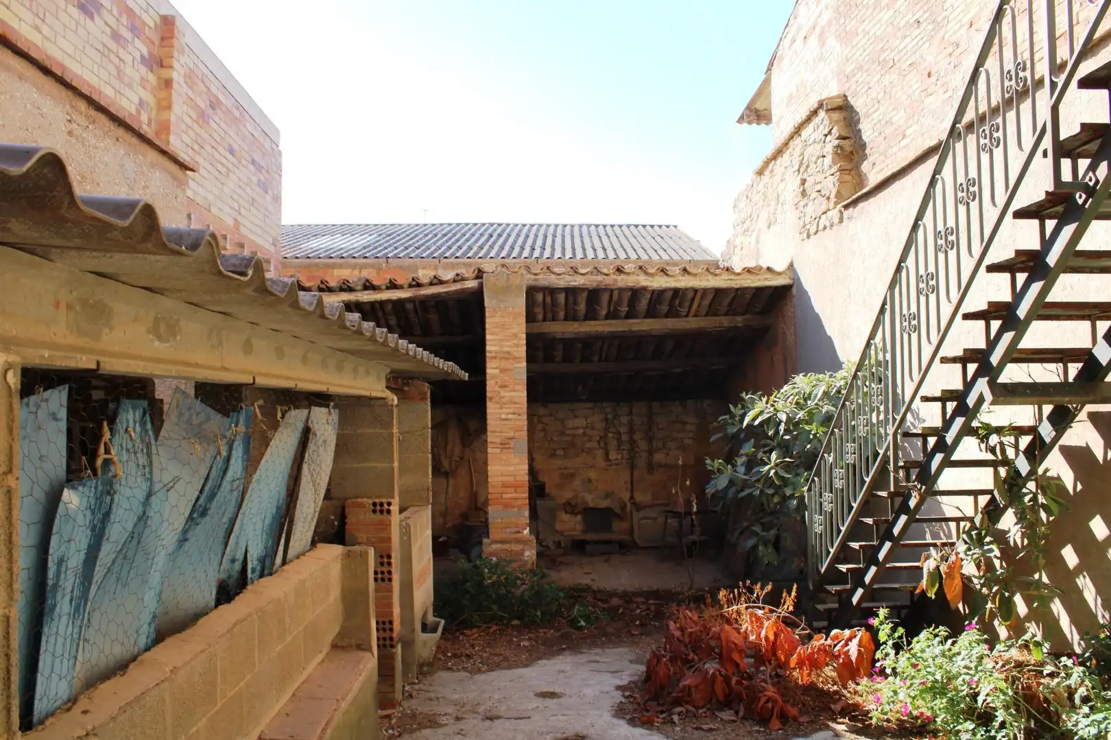 Casa rústica amb terrassa en venda a Tornabous, imagen 15