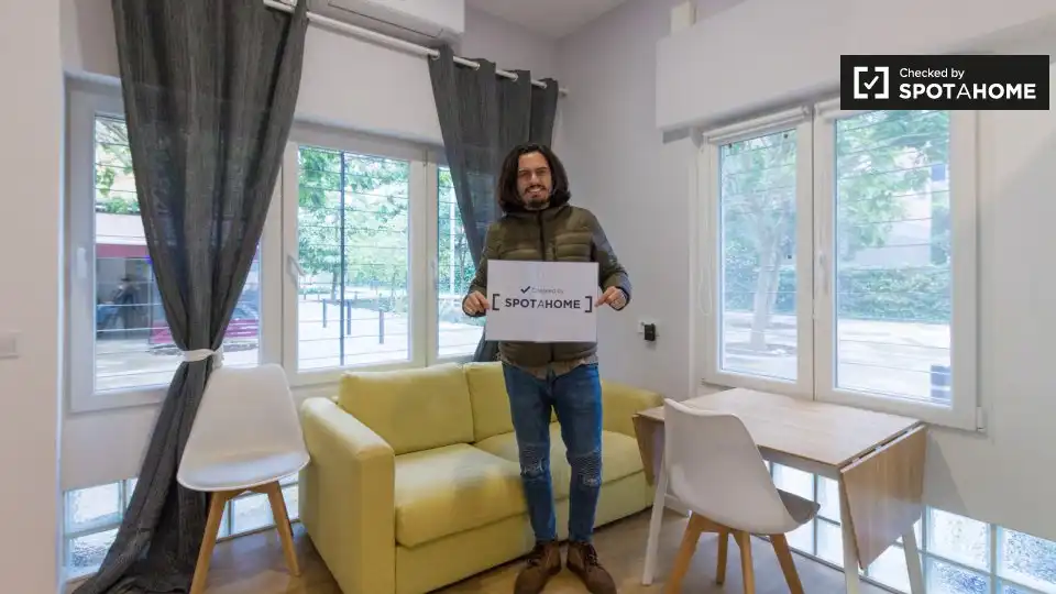Habitació a El Bon Pastor