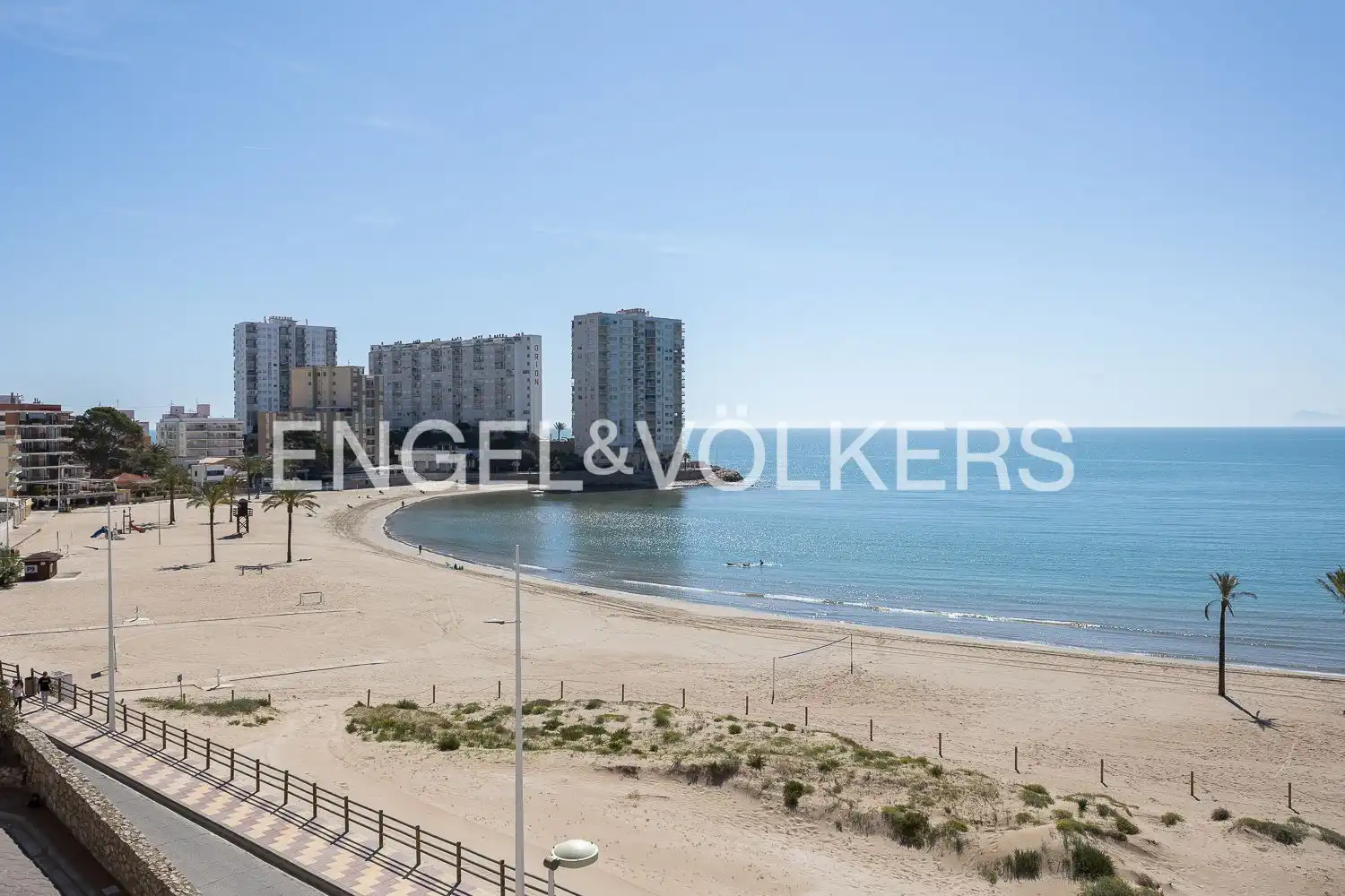 Casa o chalet de alquiler en Cullera con Aire acondicionado, Calefacción y Piscina