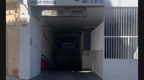 Foto 3 de Garatge en venda a Calle Loma de Los Riscos, 2, Calvario, Torremolinos