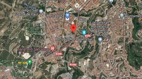 Foto 2 de Residencial en venda a Santa Rosa, Alcoy / Alcoi