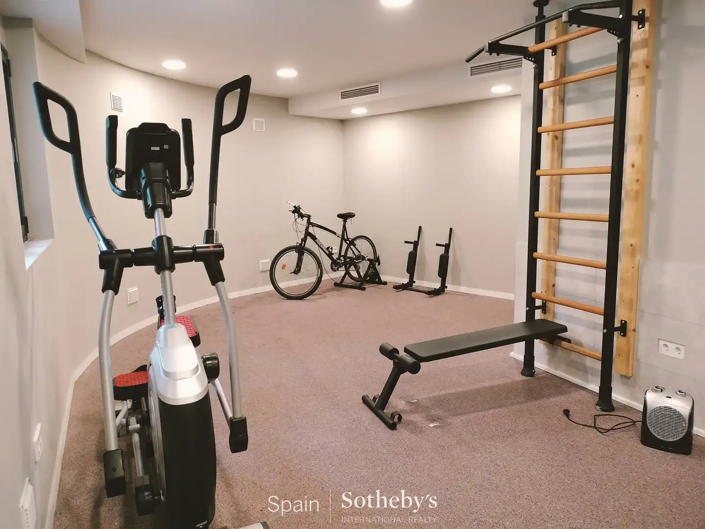 Apartamento en venta en Las Rozas de Madrid con Aire acondicionado, Calefacción y Jardín privado