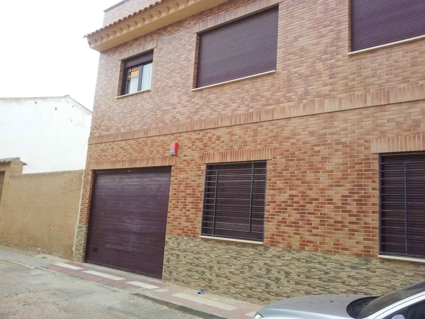 Garaje en venta en C/ Zanja, Villafranca de los Caballeros