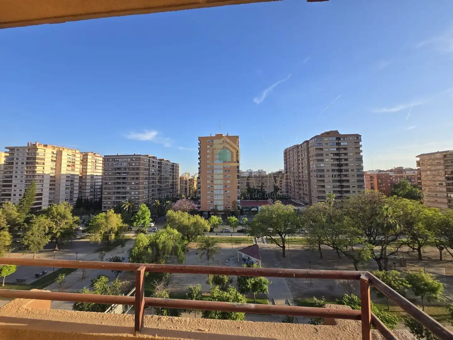 Zimmer in Avenida BLASCO IBAÑEZ, Ciutat Jardí