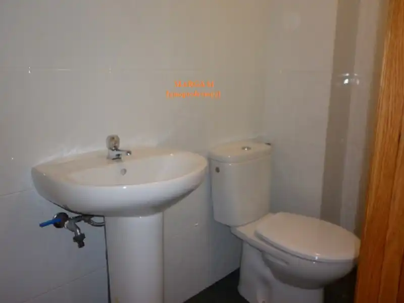 Bany de Local de lloguer en Ferrol