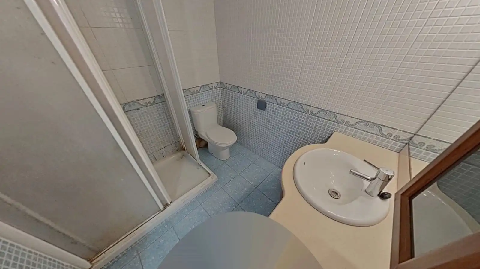 Bany de Pis en venda en Torredembarra amb Terrassa