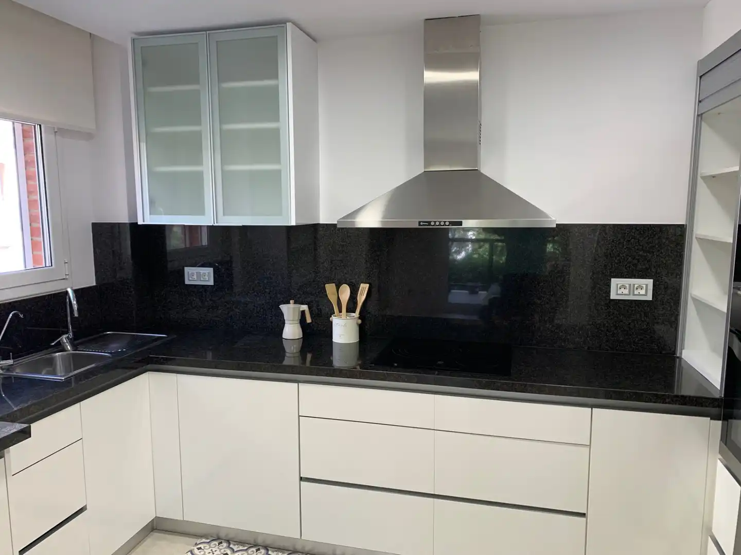 Cocina de Apartamento en venta en Torredembarra con Aire acondicionado, Calefacción y Terraza