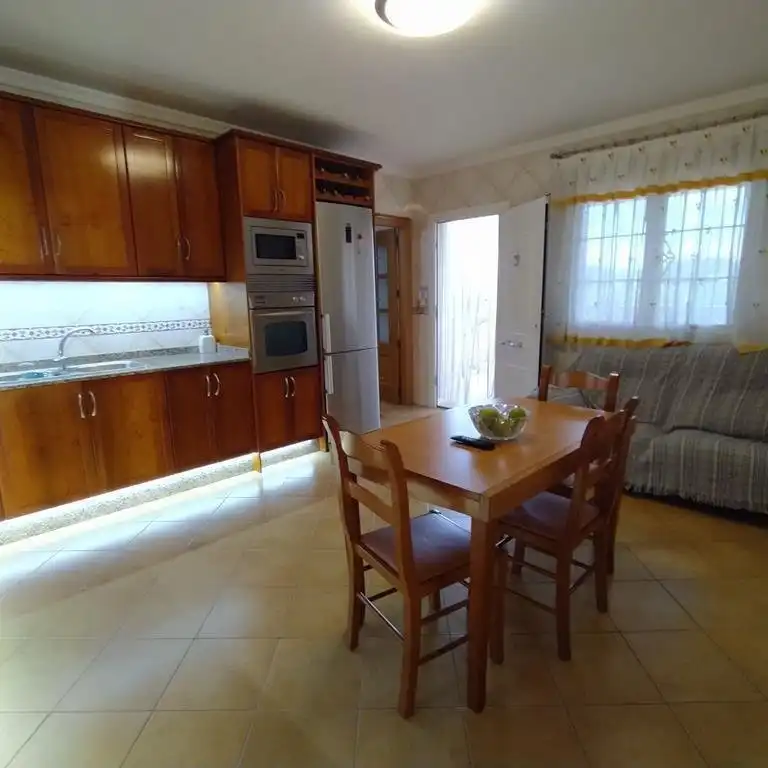 Cuina de Casa o xalet en venda en Orihuela amb Aire condicionat, Jardí privat i Terrassa