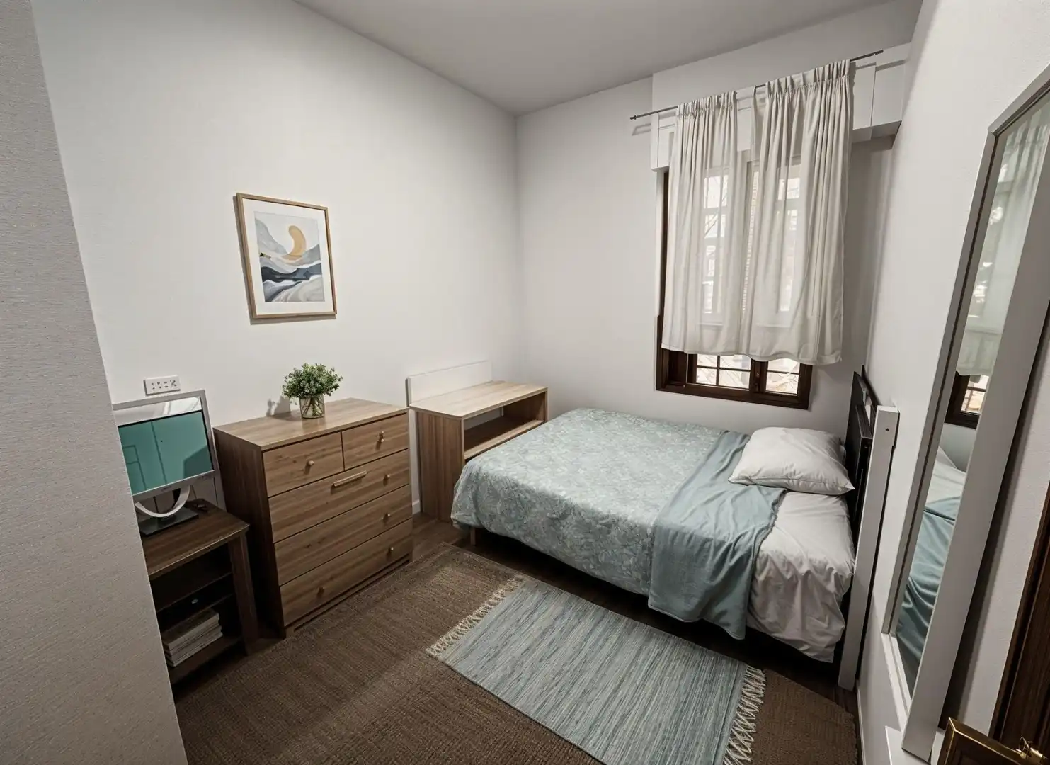Habitación de Apartamento en venta en Las Trescientas - San Francisco - Ciudad Vergel  