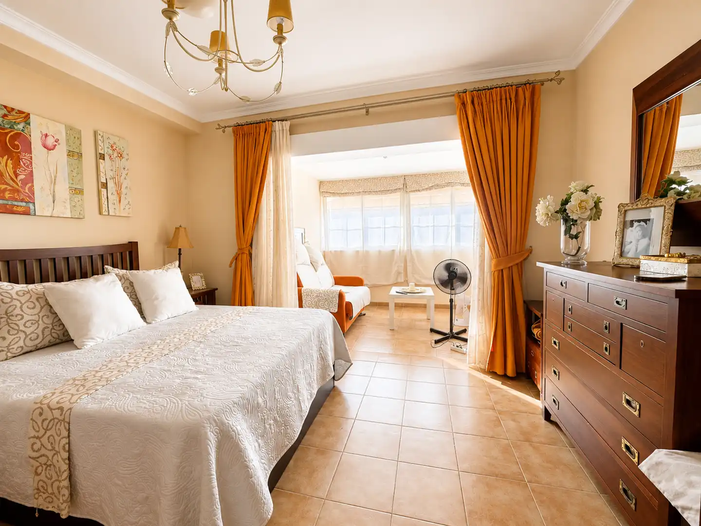 Penthouse with lift for sale in Puerto Deportivo, imagen 5