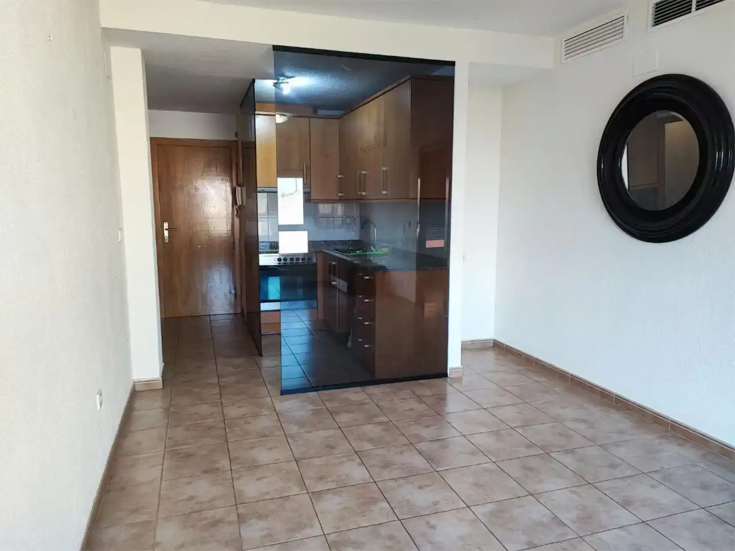 Cuina de Dúplex en venda en El Campello amb Aire condicionat i Traster