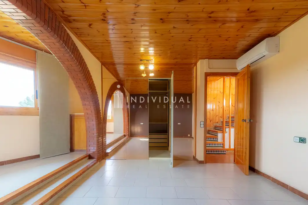 Casa o xalet en venda en Sentmenat amb Aire condicionat, Calefacció i Jardí privat