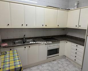 Kitchen of House or chalet for sale in Albesa  with Heating and Furnished