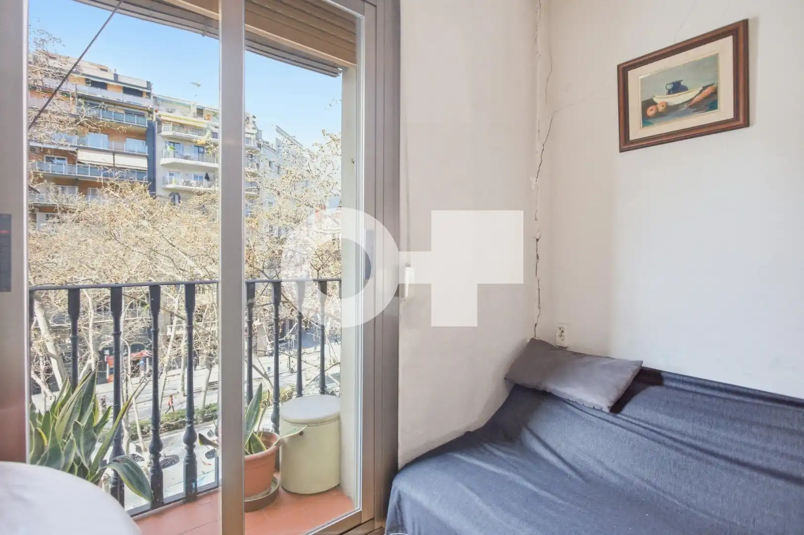 Piso con terraza en venta en Carrer Carrer Comte d'Urgell, imagen 15