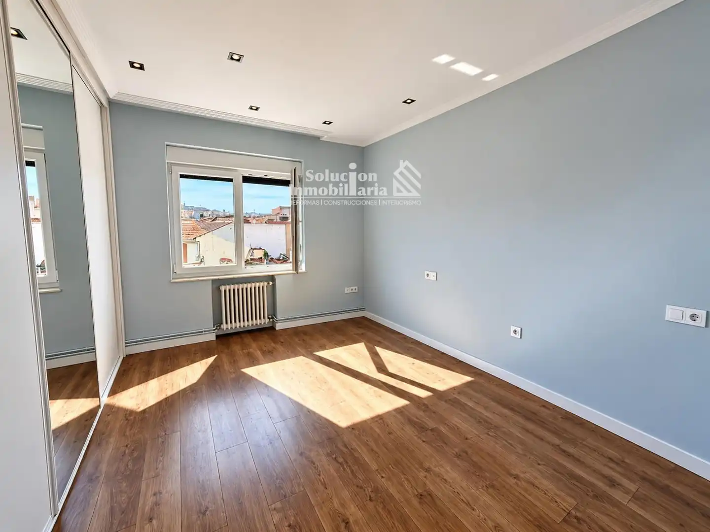 Sala de estar de Piso en venta en Centro