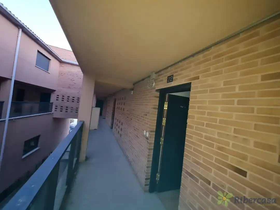 Dúplex en venda en Ribaforada amb Calefacció i Traster