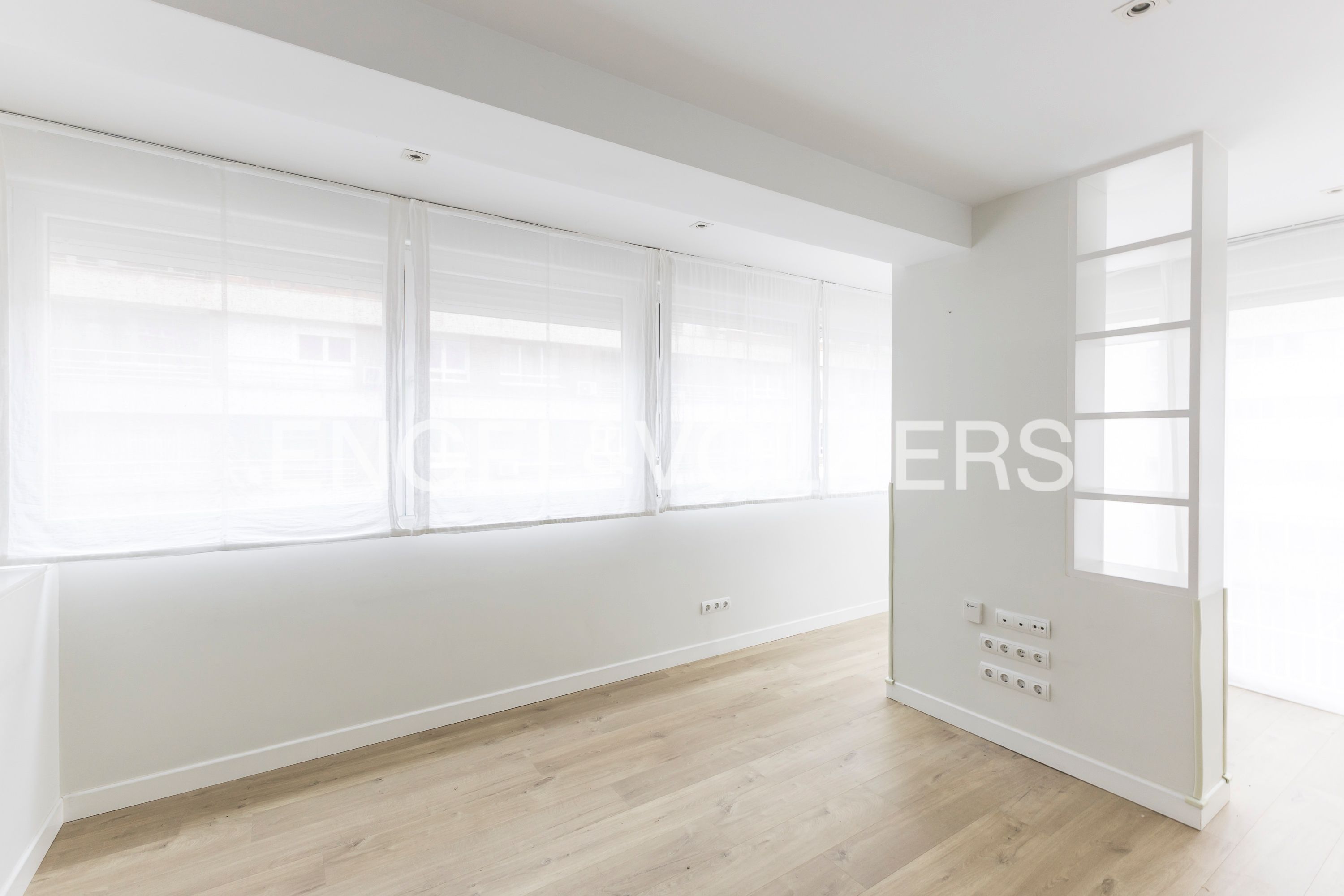 Flat for rent in Paseo de la Castellana, Nueva España