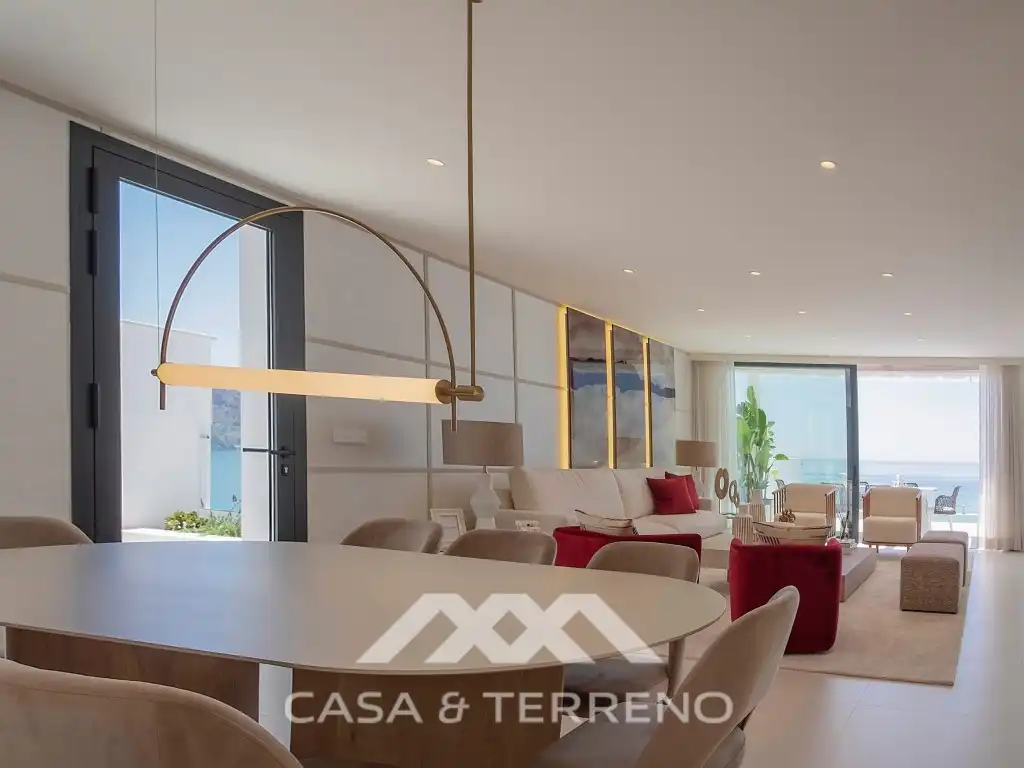 Comedor de Casa o chalet en venta en Almuñécar con Aire acondicionado, Calefacción y Piscina