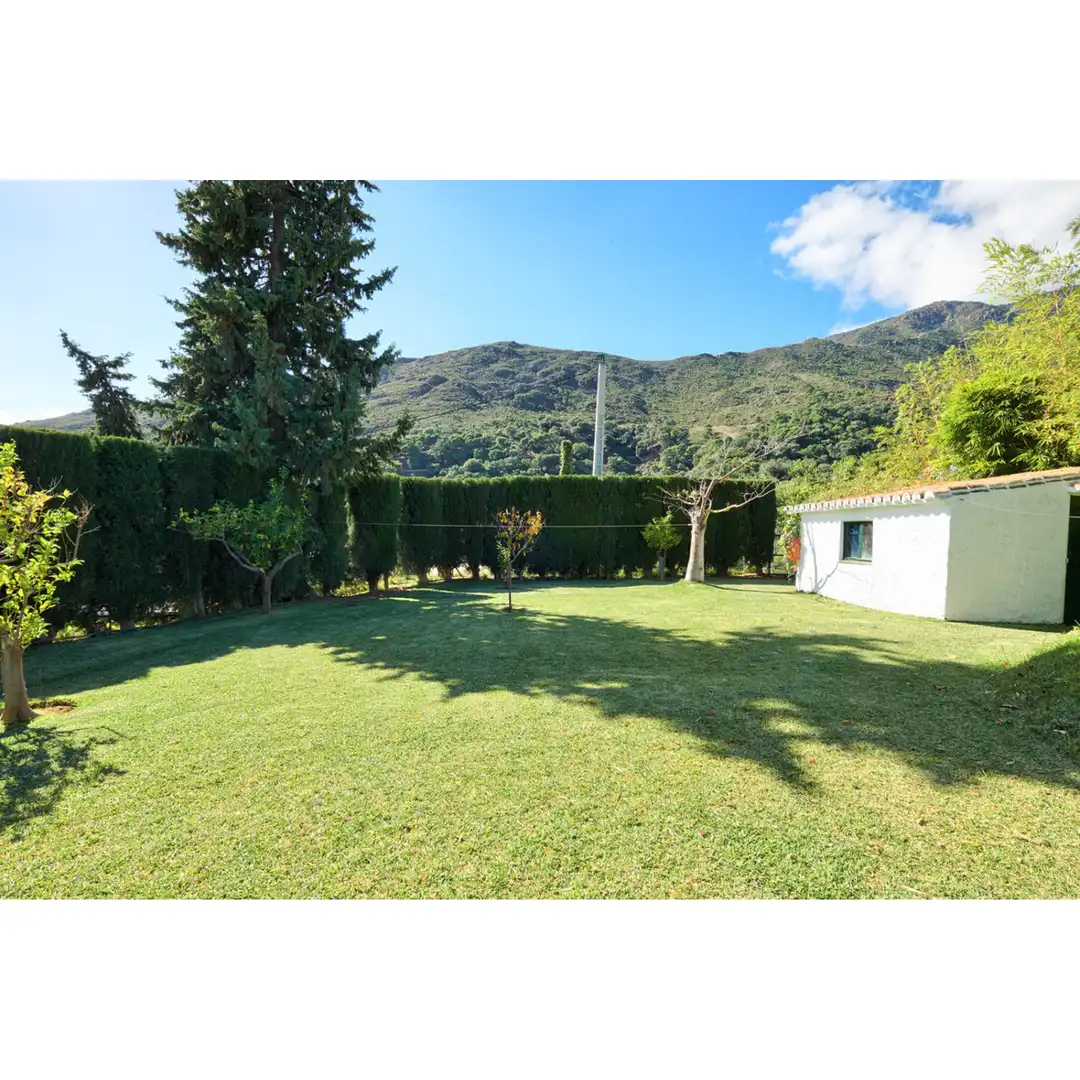 House with pool for sale in Estepona Pueblo, imagen 37