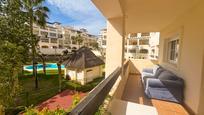 Exterior view of Apartment for sale in Manilva  with Air Conditioner, Heating and Terrace