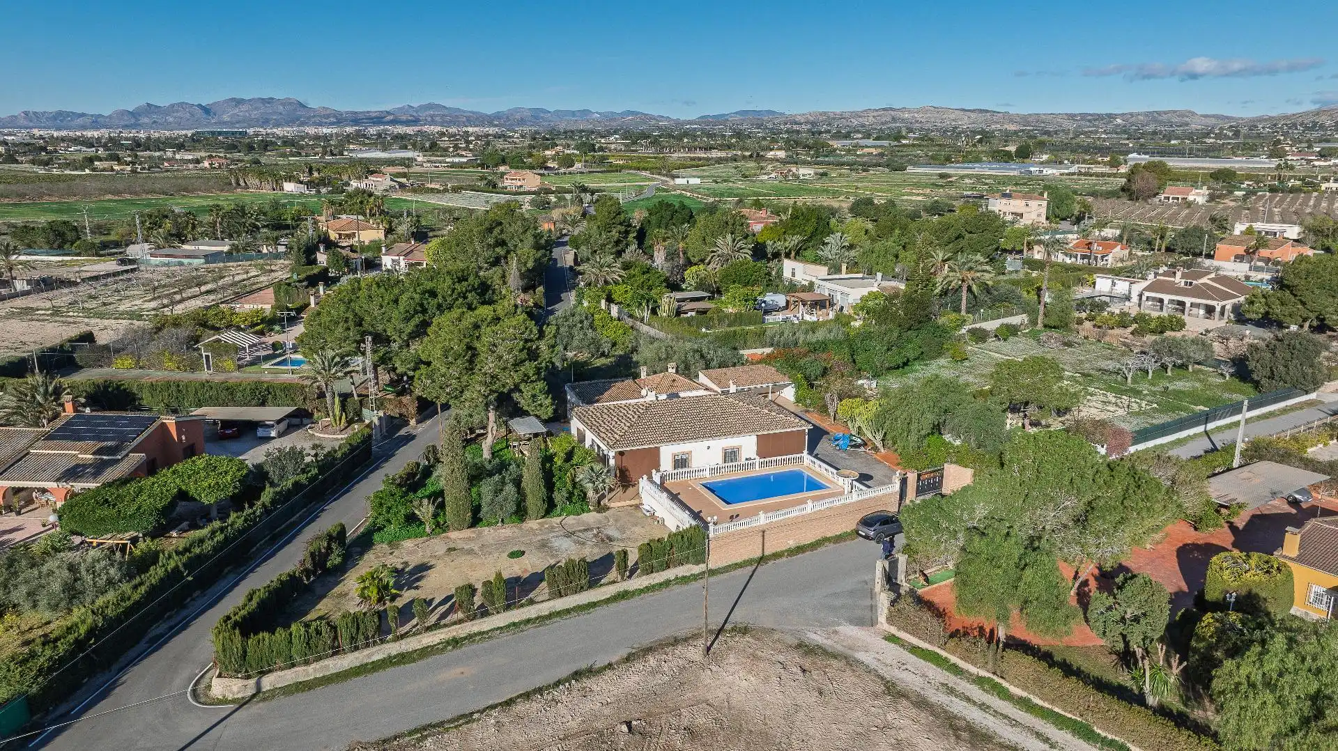 Villa avec piscine à vendre à Partida MAITINO, imagen 5