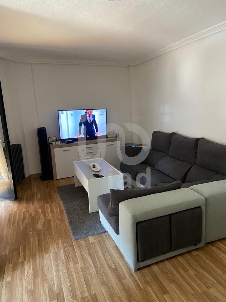 Sala d'estar de Casa o xalet en venda en San Cristóbal de la Cuesta amb Calefacció