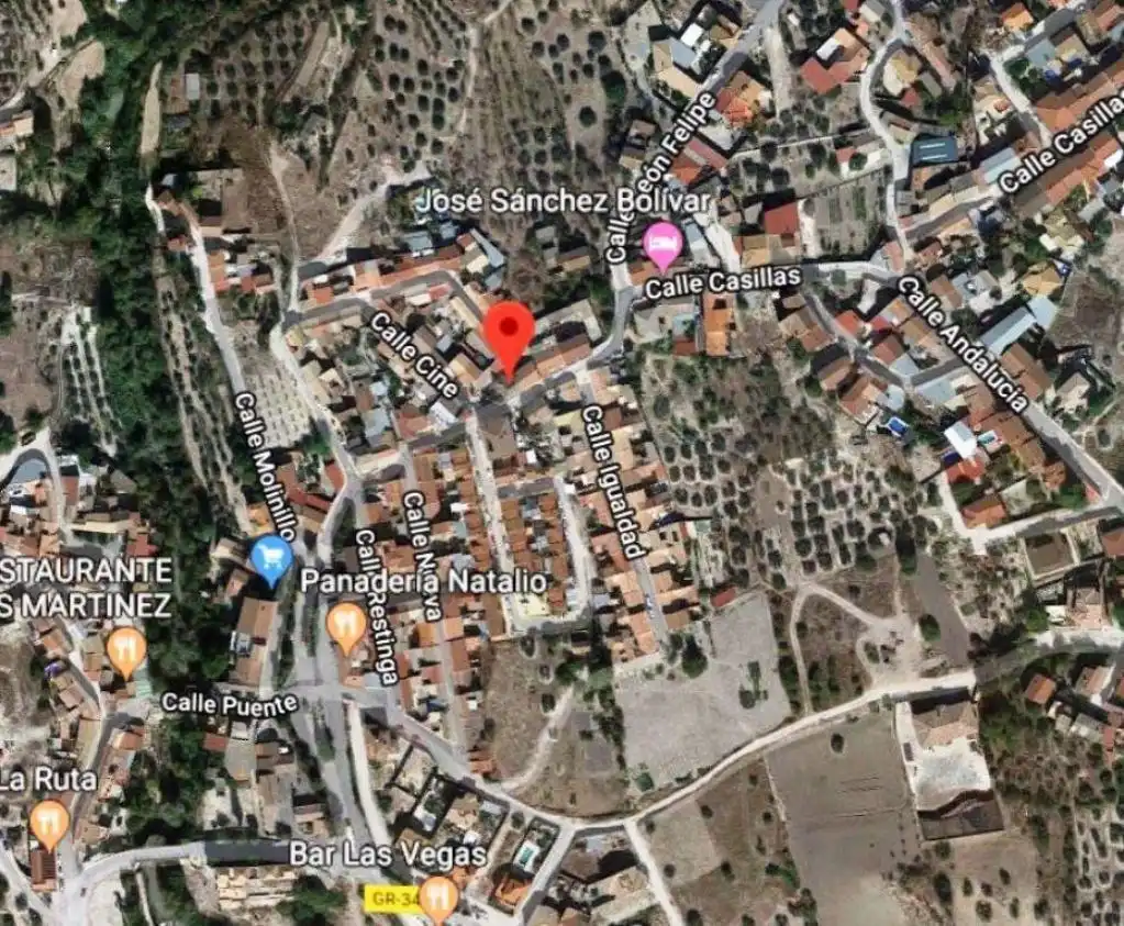 Residential for sale in Moclín