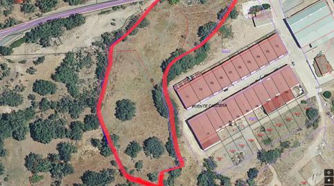 Foto 3 de Terreno industrial en venta en Calle María de Luna, 1, Pasarón de la Vera, Cáceres