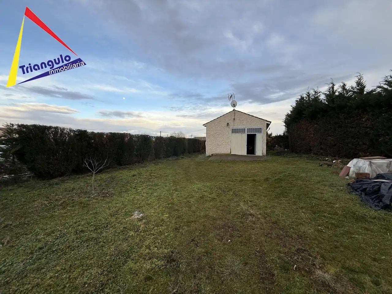 Casa o xalet en venda en Santa María la Real de Nieva amb Calefacció i Jardí privat