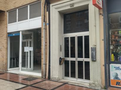 Exterior view of Flat for sale in  Pamplona / Iruña  with Heating