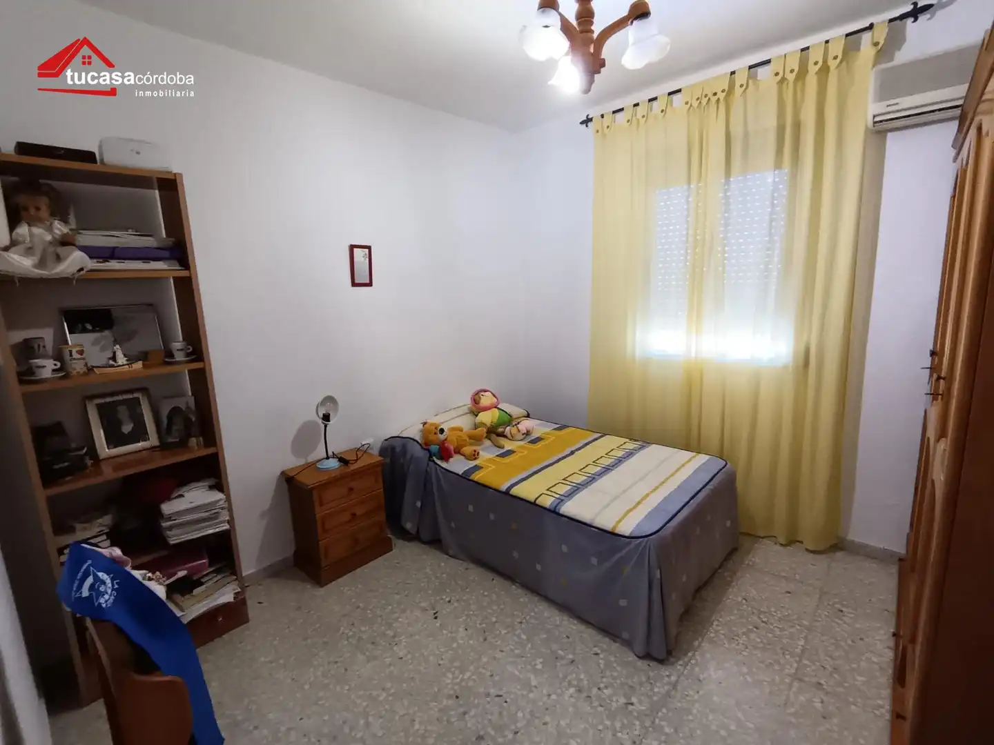 Habitación de Casa o chalet en venta en Guadalcázar con Aire acondicionado, Terraza y Trastero