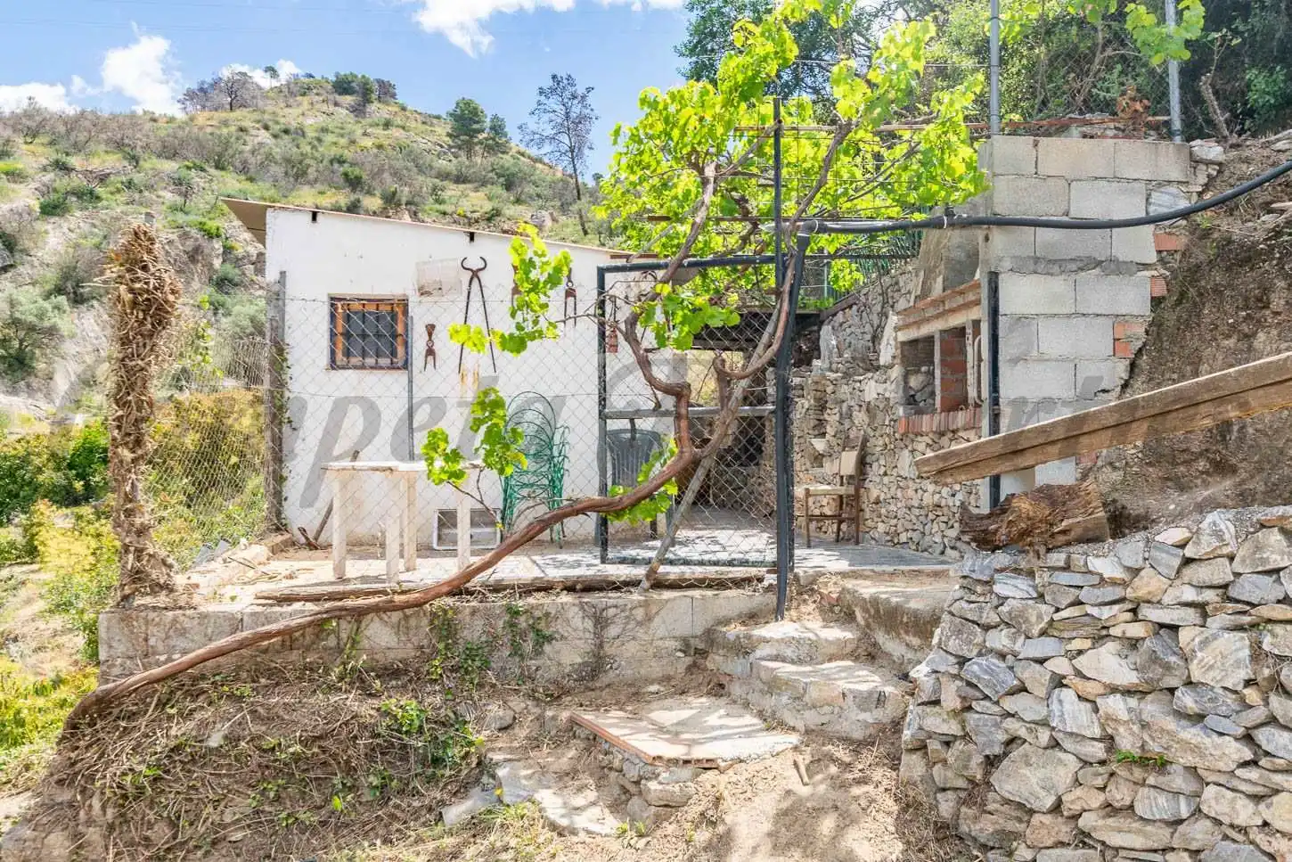 Casa con jardín en venta en Cómpeta, imagen 11