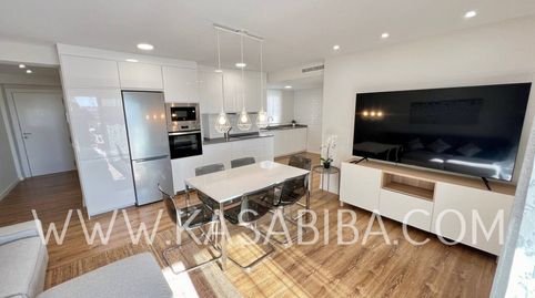 Foto 3 de Piso de alquiler en Calle Campoamor, Ciutat Jardí, Valencia Capital