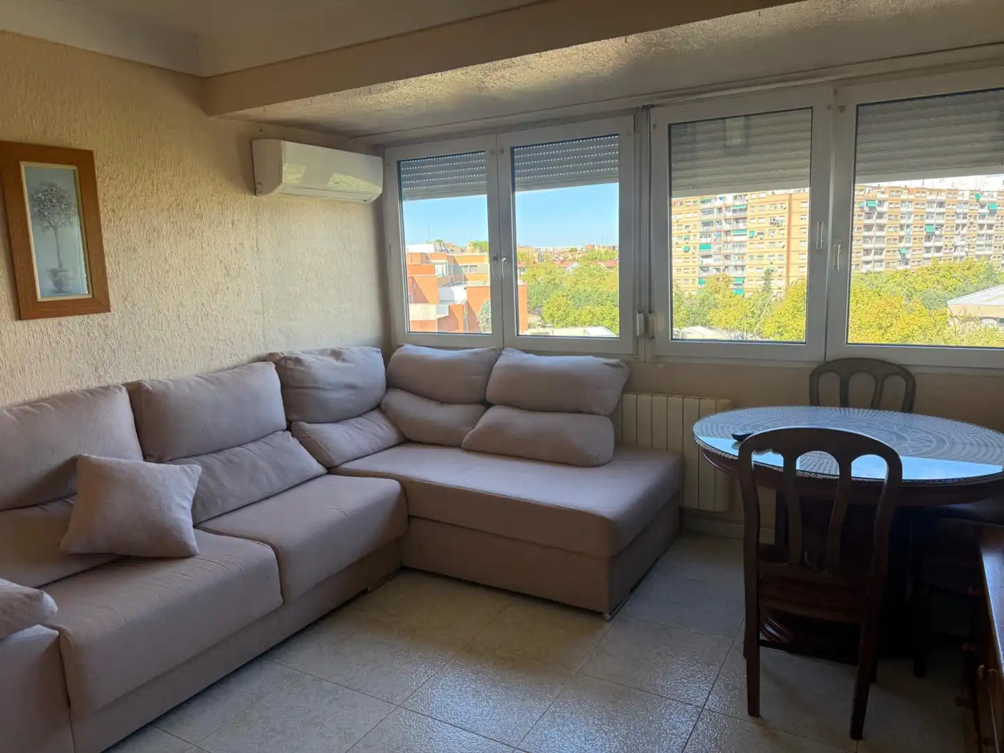 Appartamento con terrazza in vendita a Delicias, imagen 2
