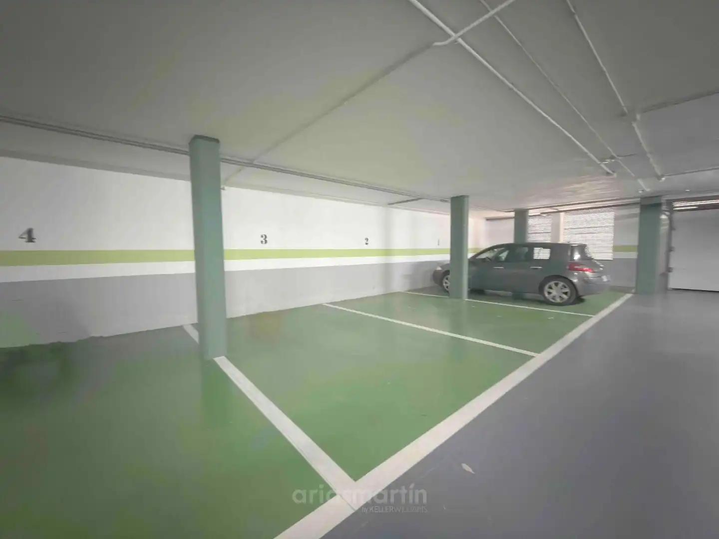 Parking de Garaje en venta en Salamanca