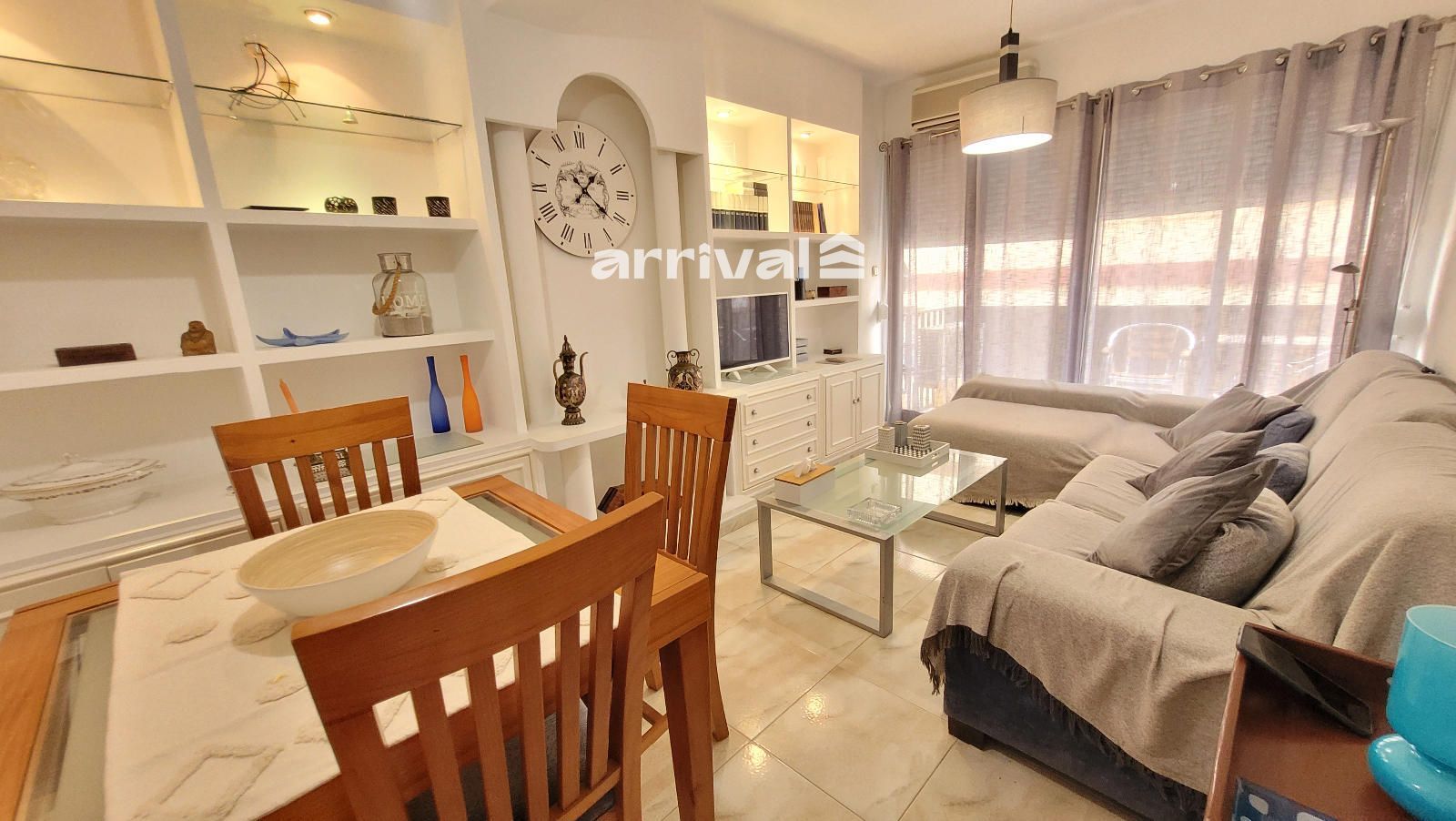 Pis de lloguer a Maestro Valls, Aiora