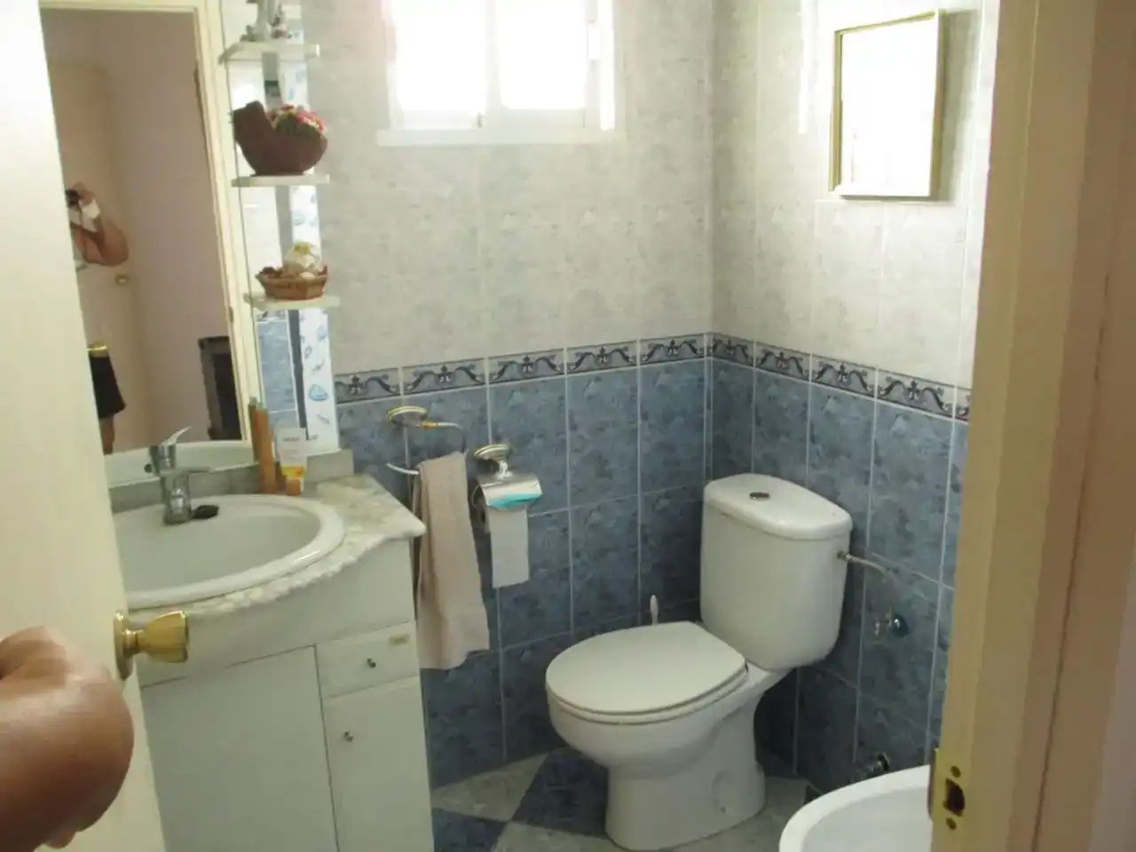 Baño de Piso en venta en Marbella con Balcón