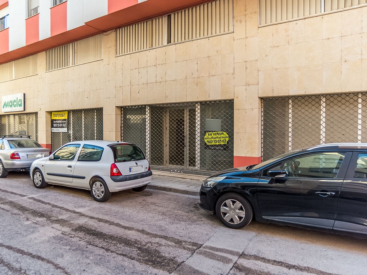 Parkplatz von Geschaftsraum zum verkauf in Tortosa