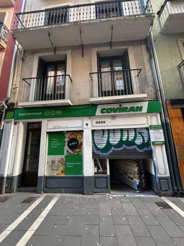 Local comercial en Alquiler en Calle de San Antón, 29 en Casco Antiguo