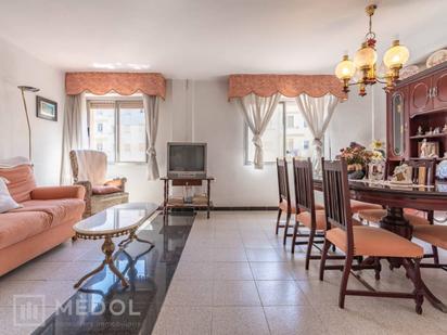 Dining room of Flat for sale in  Tarragona Capital