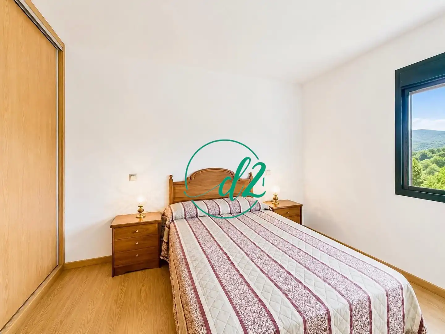 Bedroom of Country homes for sale in Lobios  with Heating, Private garden and Terrace