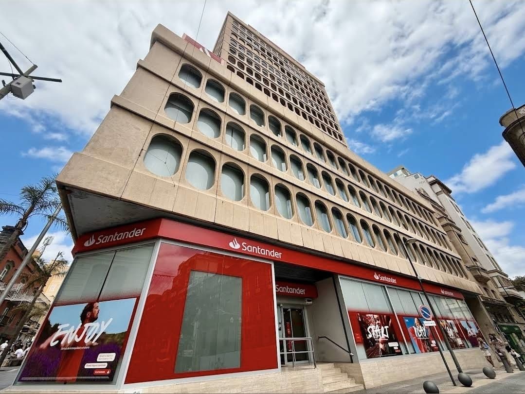 Vista exterior de Pis en venda en  Santa Cruz de Tenerife Capital amb Balcó