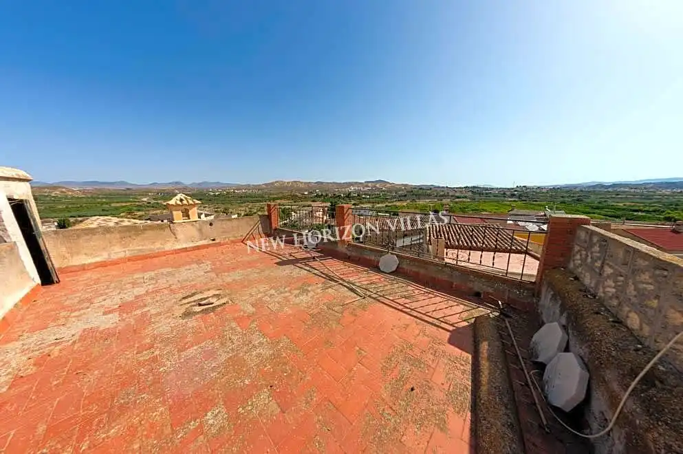 Country homes for sale in centro, Arboleas