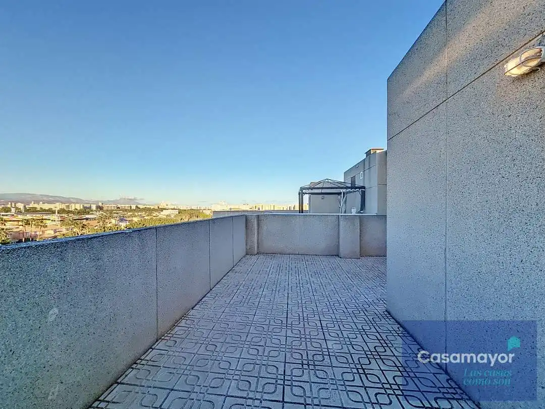 Ático con terraza en alquiler en Playa de San Juan - El Cabo de las Huertas, imagen 27