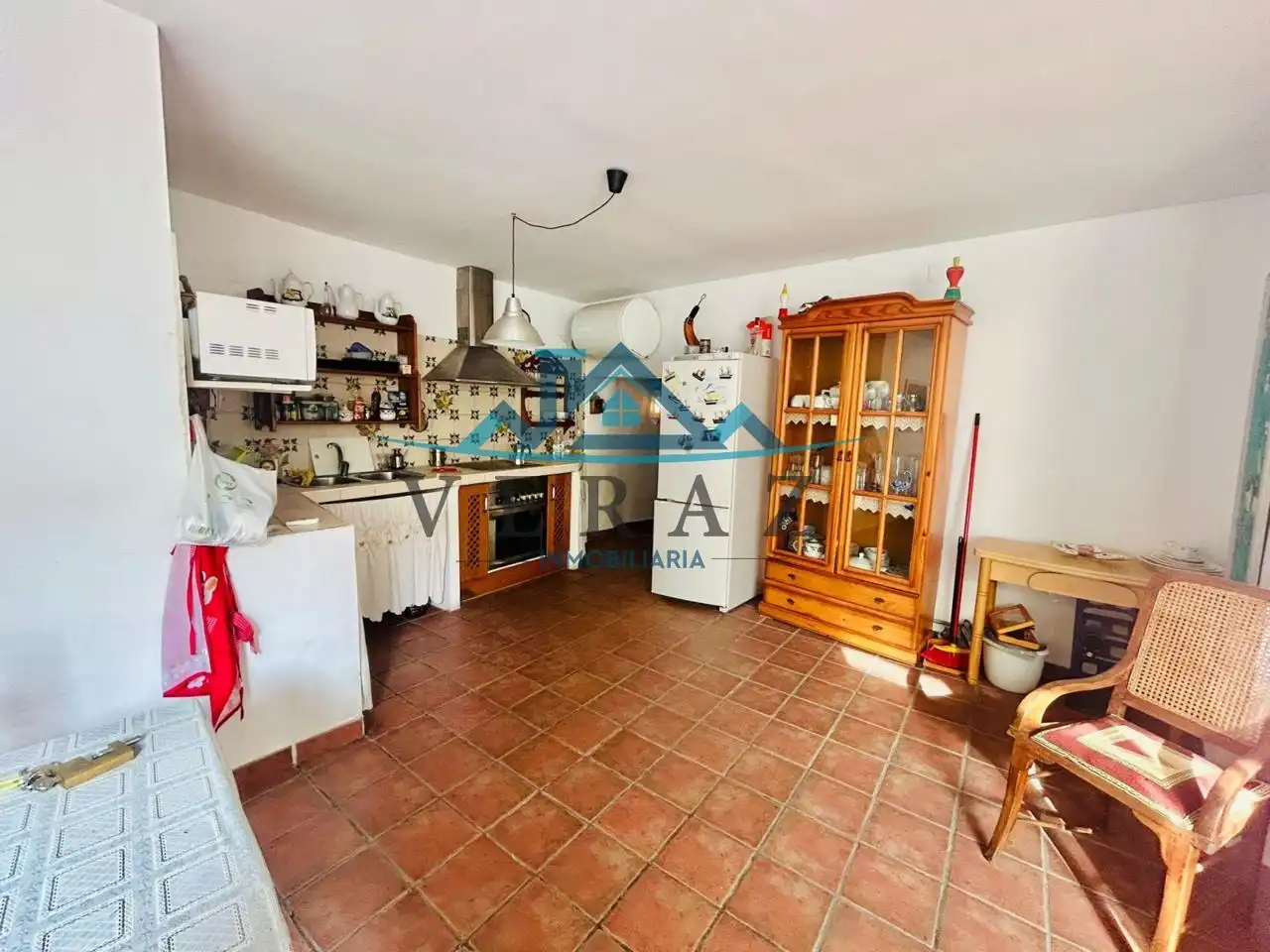 Cocina de Casa o chalet en venta en Oropesa con Aire acondicionado y Amueblado