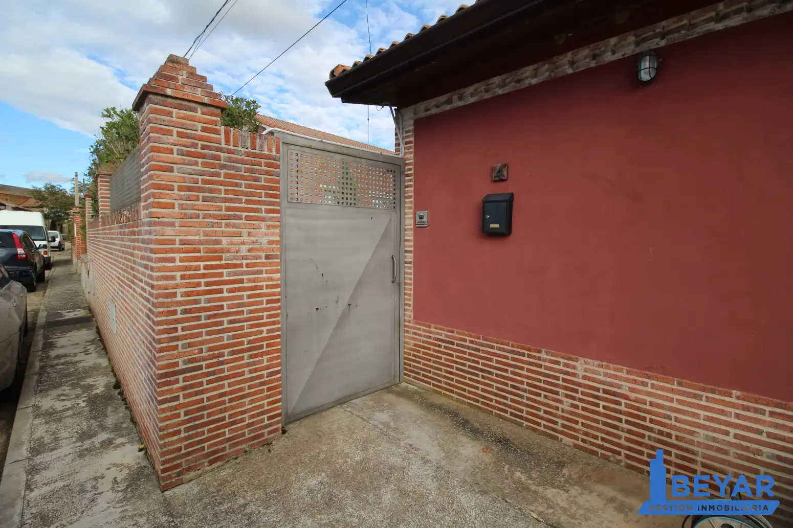 Casa o chalet en venta en Castrillo de Villavega - Calle Real, 4, Castrillo de Villavega