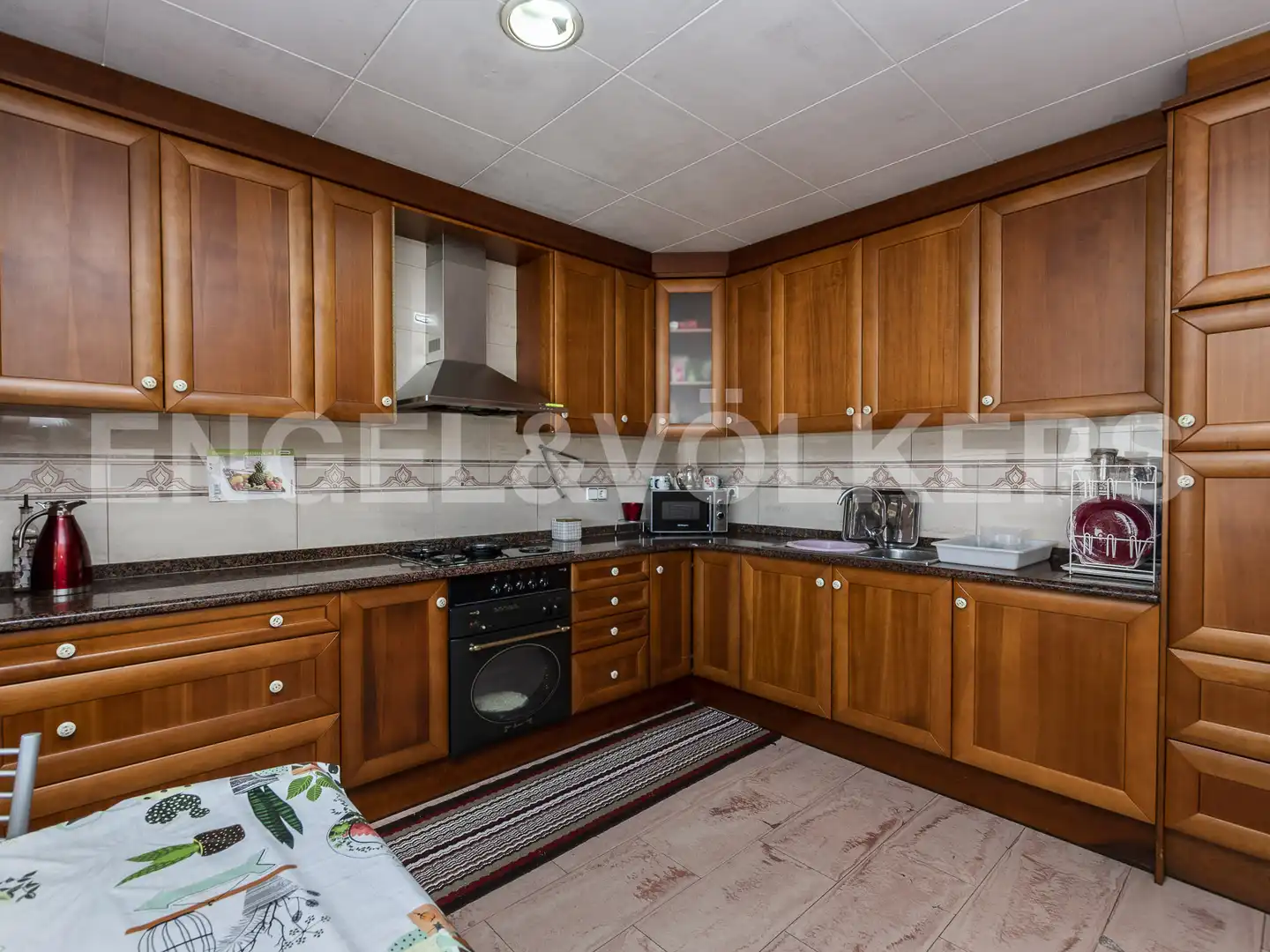 Kitchen of Houses for sale in Tordera  with Air Conditioner, Heating and Terrace