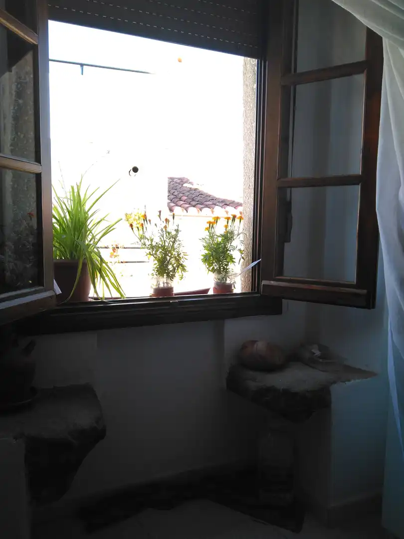 Terraza de Casa o chalet en venta en Alcántara